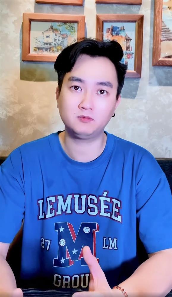 Phạm Anh Tuấn Phố Trong Làng xin lỗi sau phát ngôn vạ miệng về cuộc ly hôn của Diệp Lâm Anh-1