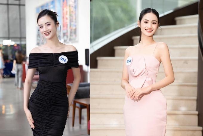 Gu thời trang quyến rũ của top 3 Hoa hậu Thế giới Việt Nam 2023-1