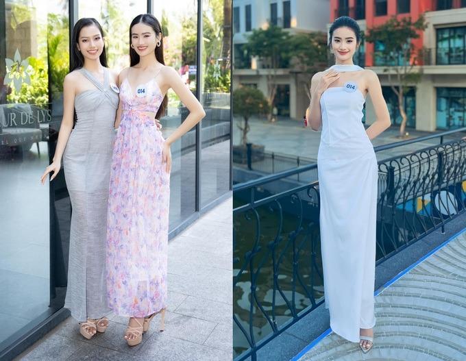 Gu thời trang quyến rũ của top 3 Hoa hậu Thế giới Việt Nam 2023-3