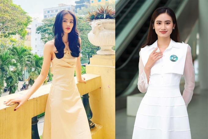 Gu thời trang quyến rũ của top 3 Hoa hậu Thế giới Việt Nam 2023-5