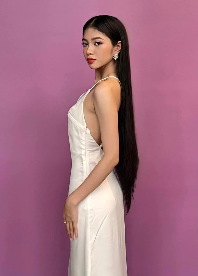 Gu thời trang quyến rũ của top 3 Hoa hậu Thế giới Việt Nam 2023-10