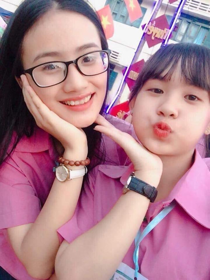 Ảnh thời còn niềng răng của tân Hoa hậu Huỳnh Trần Ý Nhi-4