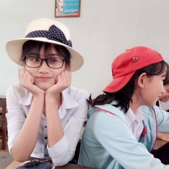 Ảnh thời còn niềng răng của tân Hoa hậu Huỳnh Trần Ý Nhi-5