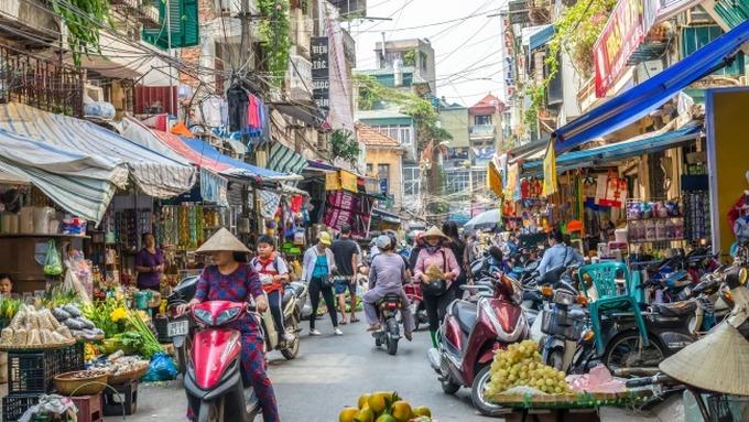 Khách Tây 14 lần đến Việt Nam: Nơi này làm tôi kiệt sức một cách dễ chịu-4