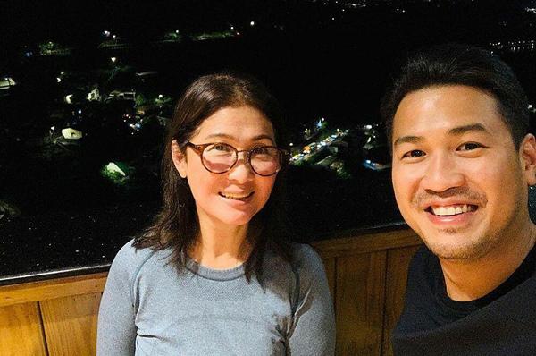 Điều kín tiếng về gia thế mẹ chồng người Philippines của Tăng Thanh Hà-2