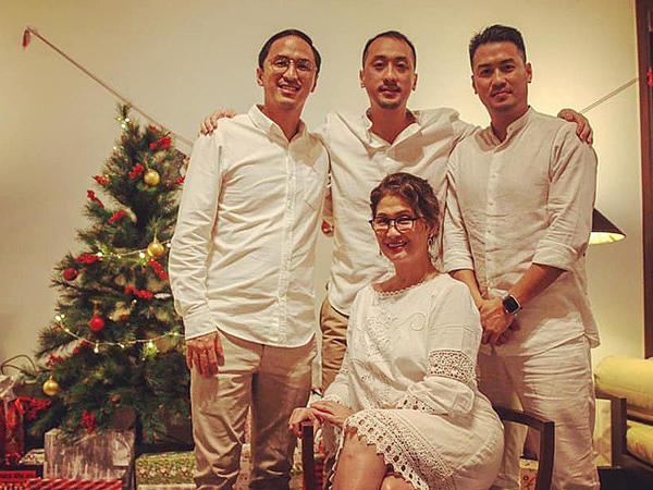 Điều kín tiếng về gia thế mẹ chồng người Philippines của Tăng Thanh Hà-3