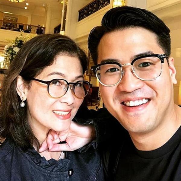 Điều kín tiếng về gia thế mẹ chồng người Philippines của Tăng Thanh Hà-6