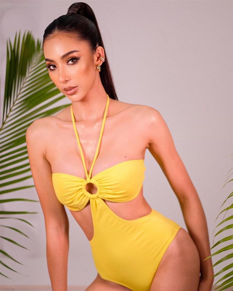 Nhan sắc được khen ngợi của tân Hoa hậu Hoàn vũ Lào-7