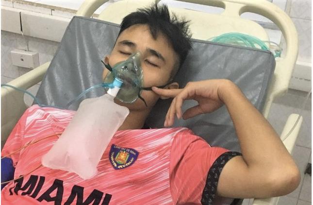 8 cảnh sát phải nhập viện sau khi dập đám cháy nhà kho rộng 1.000m2-2