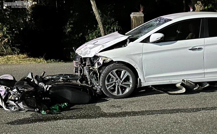 Tài xế phê ma tuý tông 5 người thương vong ở Huế từng đi tù vì tội giết người-2