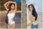 Body nóng bỏng của cô gái Nghệ An vừa giành ngôi vị Á hậu 1 Miss World Vietnam