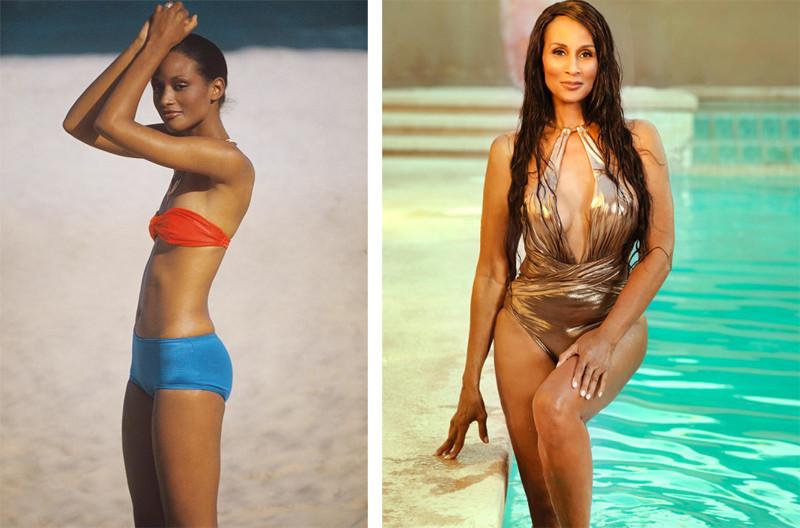 Bí quyết giúp người phụ nữ 70 tuổi có số đo chuẩn hơn ngày trẻ-2