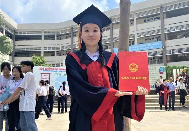 Các thủ khoa thi tốt nghiệp THPT 2023 lựa chọn trường đại học nào?-2