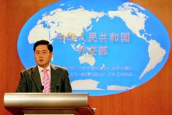 Trung Quốc miễn nhiệm Bộ trưởng Ngoại giao Tần Cương