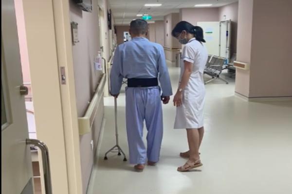 Chán nản vì bệnh tật, NSND Công Lý từng nghĩ đến cái chết-1