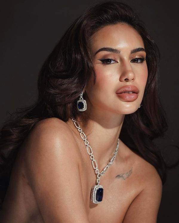 Hoa hậu Hoàn vũ Philippines bị chê gương mặt như thẩm mỹ hỏng-2