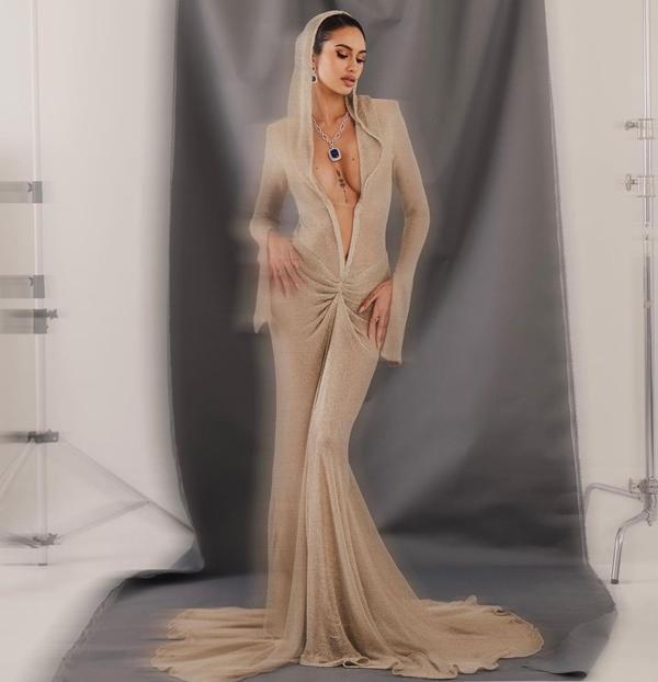 Hoa hậu Hoàn vũ Philippines bị chê gương mặt như thẩm mỹ hỏng-4