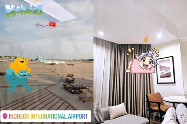 Dàn nhân viên của Blackpink đăng ảnh đến Hà Nội, sẵn sàng cho đêm nhạc-2