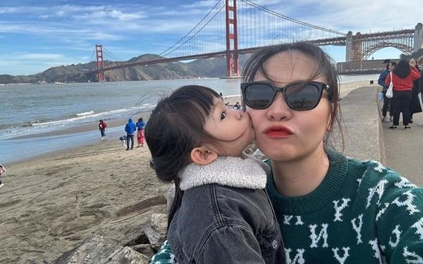 Đàm Thu Trang tiết lộ nguyện vọng của con gái trong ngày sinh nhật tuổi lên 3-1