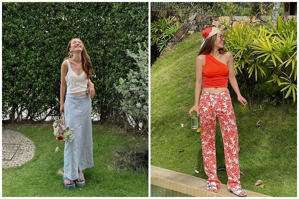 Chị em Yến Trang - Yến Nhi: Sắc vóc quyến rũ, độc thân tuổi U40-15