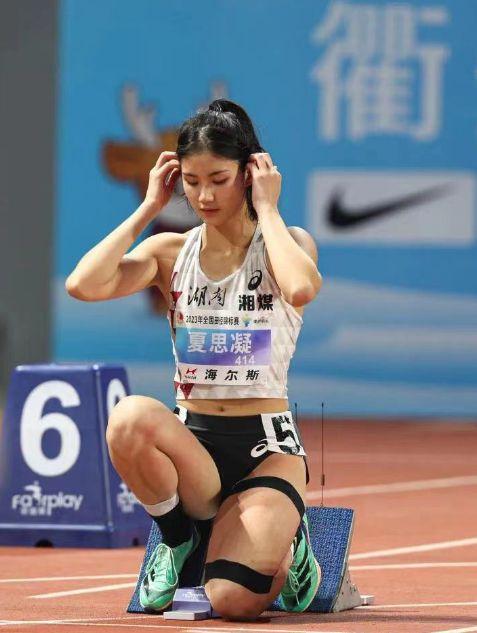 Nữ thần điền kinh nổi tiếng vì quá xuất sắc, ngoại hình gây sốt mạng xã hội-2