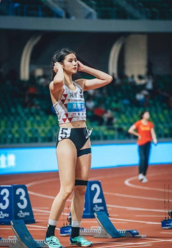 Nữ thần điền kinh nổi tiếng vì quá xuất sắc, ngoại hình gây sốt mạng xã hội-3