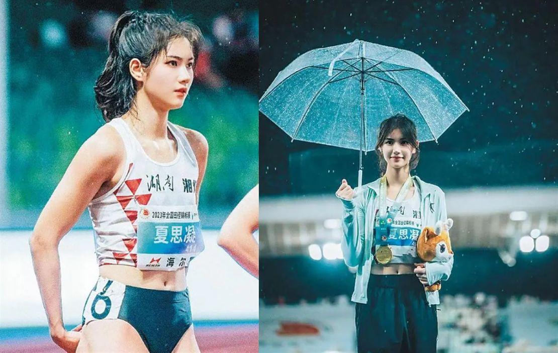 Nữ thần điền kinh nổi tiếng vì quá xuất sắc, ngoại hình gây sốt mạng xã hội-1