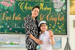 Nhật Kim Anh sau 4 năm ly hôn: Ưu tiên sự nghiệp, lấy con trai làm điểm tựa tinh thần