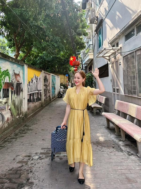 Lan Phương, Quang Sự chia tay phim Gia Đình Mình Vui Bất Thình Lình-2