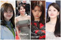 4 nữ idol Hàn Quốc đạt thành công vang dội khi lấn sân làm diễn viên
