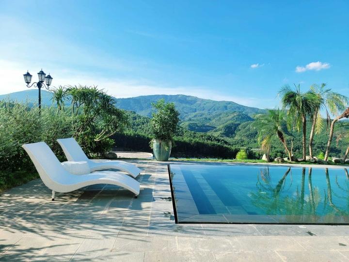 Mạnh Trường khoe cận cảnh biệt thự mới, khán giả trầm trồ như resort 5 sao-1