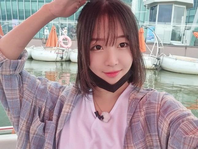 Ngoại hình nhỏ nhắn của cô gái ăn khỏe nhất Hàn Quốc-3