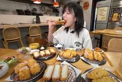 Ngoại hình nhỏ nhắn của cô gái ăn khỏe nhất Hàn Quốc