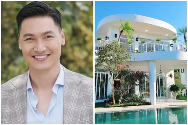 Mạnh Trường khoe ảnh hiếm, hé lộ nhan sắc của bà xã thời thiếu nữ-4