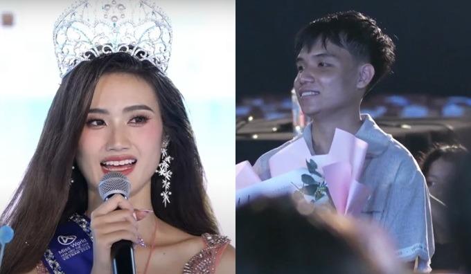 Hoa hậu Ý Nhi hé lộ bạn trai 6 năm: Bị cho không bền, chuyên gia nói gì?-1