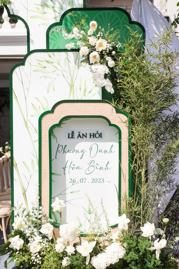 Đám hỏi Phương Oanh và Shark Bình tại Hà Nam: Cô dâu đầu tư cầu kỳ, chi phí bí mật-2