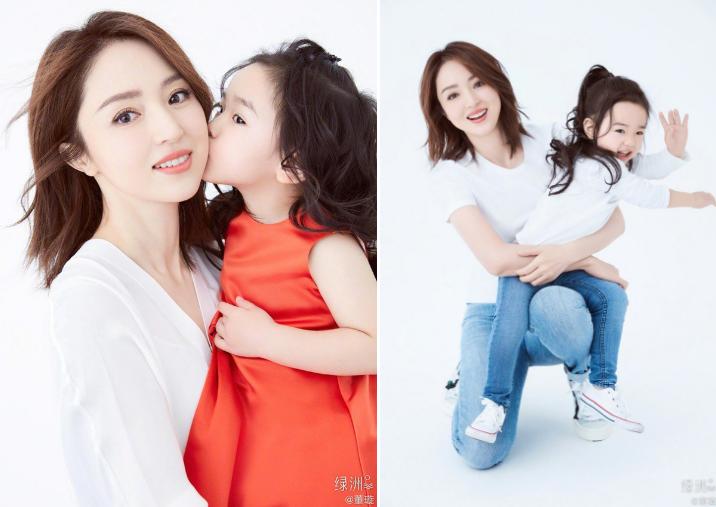 Vẻ đẹp chim sa cá lặn tuổi 44 của nàng Điêu Thuyền quá khứ từng bị chồng cắm sừng-5