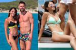 Vợ Messi thu hút mọi ánh nhìn khi diện bikini-8