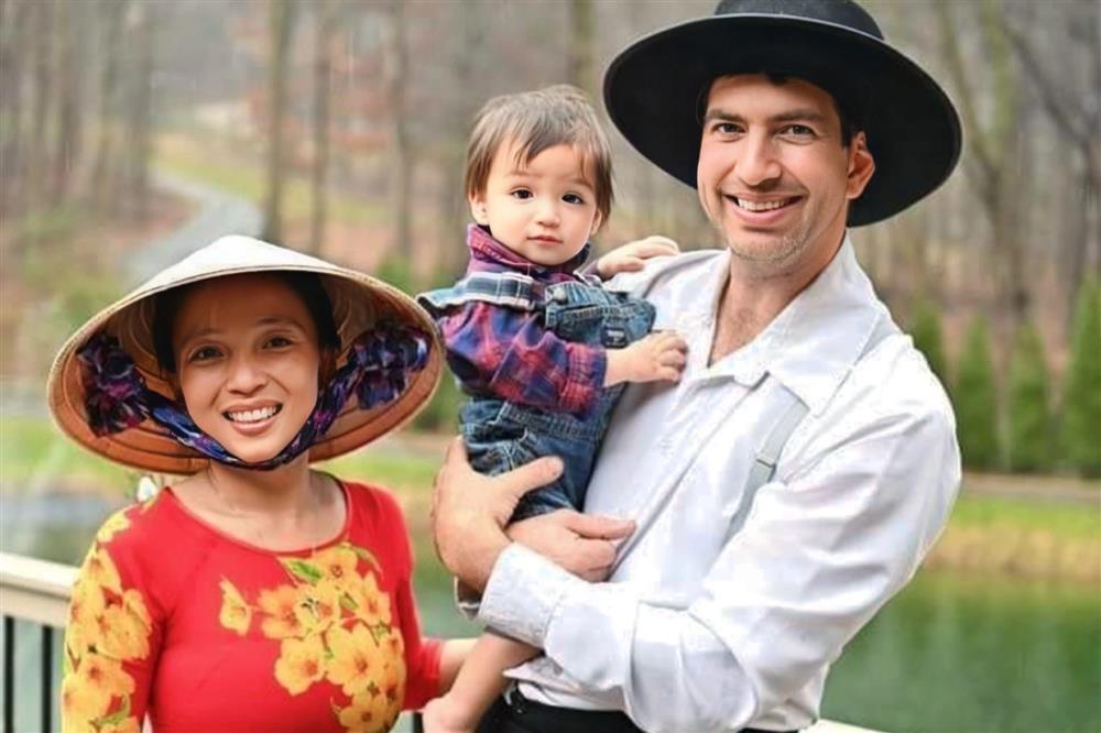 Người phụ nữ Việt kể chuyện lấy chồng thuộc bộ tộc kỳ lạ nhất nước Mỹ-8