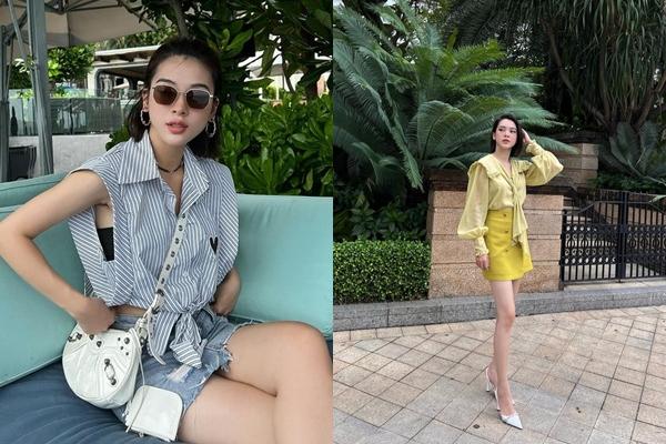 Quỳnh Lương khoe biệt thự mới cực khủng, tiết lộ 1 năm mua 2 căn nhà-11