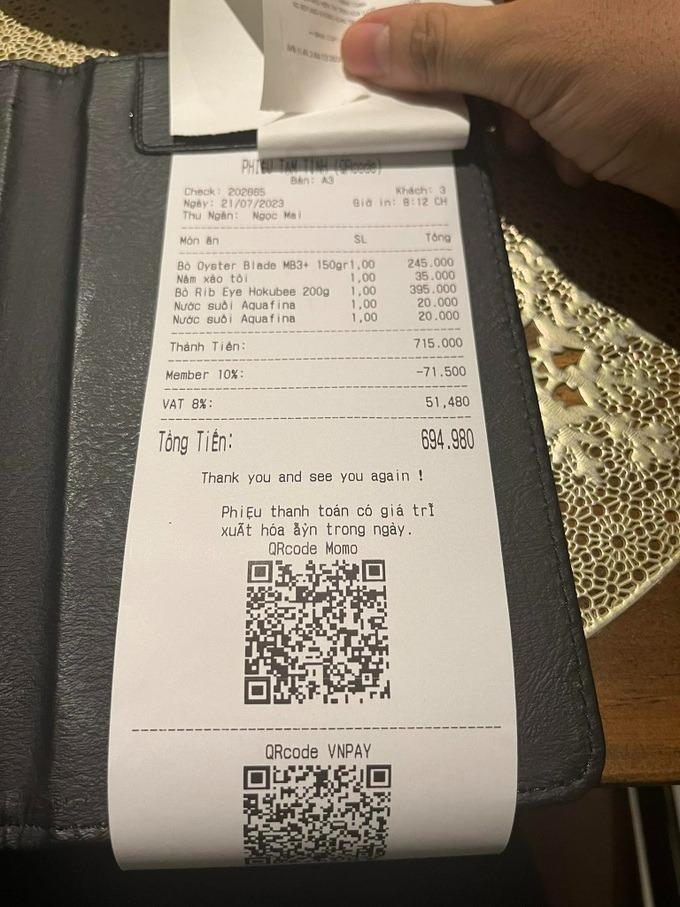 Khách phát hoảng tố phát hiện phân chuột khi ăn ở nhà hàng TPHCM?-3