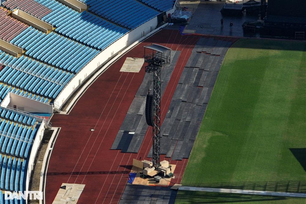 Cận cảnh sân khấu đón 67.000 khán giả trong 2 đêm diễn Blackpink-3