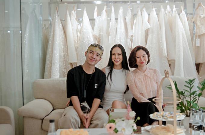 Một cặp sao Vbiz làm đám hỏi cùng ngày với Phương Oanh và Shark Bình-1