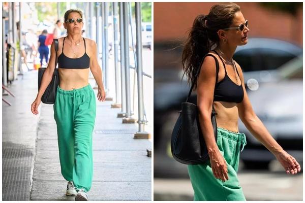 Con gái Tom Cruise thay đổi phong cách ở tuổi 17-11