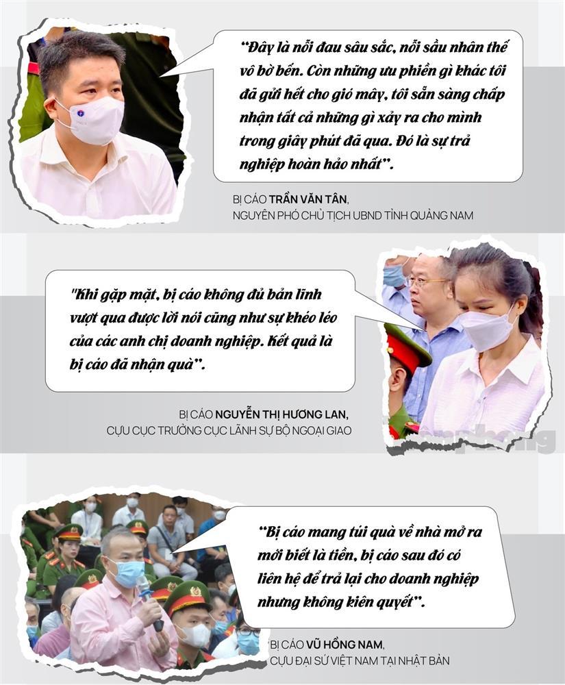 Thêm loạt phát ngôn ‘gây sốc’ của bị cáo trong vụ án chuyến bay giải cứu-2