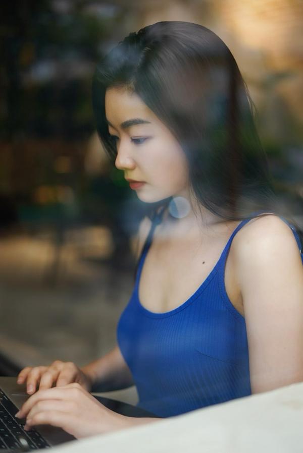 Con gái NSND Thu Quế - NSƯT Phạm Cường: Nhan sắc xinh đẹp thừa hưởng gen bố mẹ-6