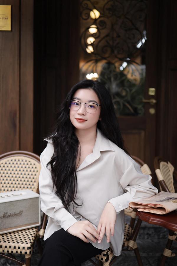 Con gái NSND Thu Quế - NSƯT Phạm Cường: Nhan sắc xinh đẹp thừa hưởng gen bố mẹ-7