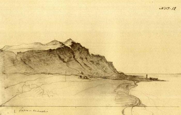 Vì sao Barsa-Kelmes lại là hòn đảo một đi không trở lại?-4