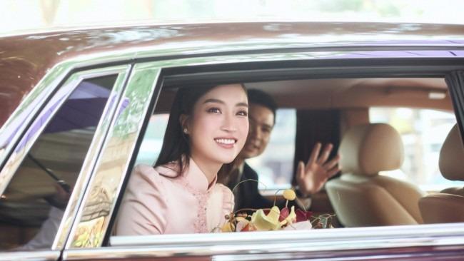 Shark Bình đưa xế sang đi hỏi cưới Phương Oanh, chủ tịch HN FC ngồi xe 83 tỷ rước Hoa hậu-4