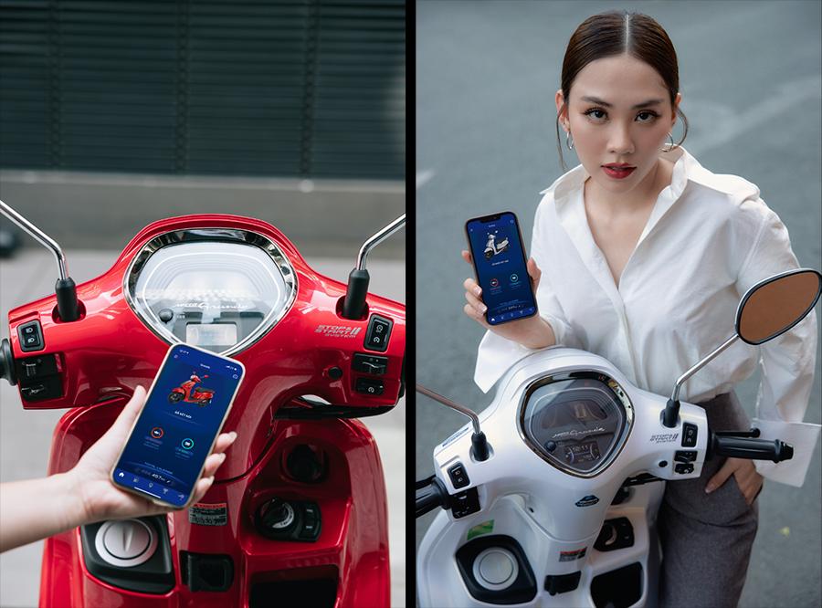 Hoa hậu Thùy Tiên, Mai Phương đẹp khác lạ với trang phục công sở-5